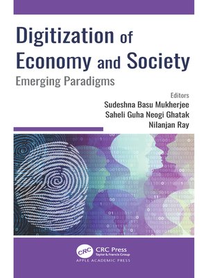cover image of Digitization of Economy and Society